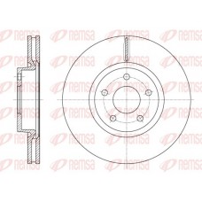 61562.10 REMSA Гальмівний диск