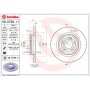 08.D759.11 BREMBO Гальмівний диск