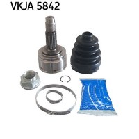 VKJA 5842 SKF Шарнирный комплект, Привідний вал