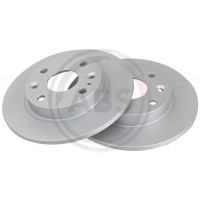 16874 A.B.S. Гальмівний диск