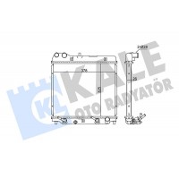 351680 KALE OTO RADYATÖR Радіатор охолодження двигуна