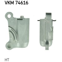 VKM 74616 SKF Натяжний ролик ремінь ГРМ