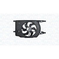 069422762010 MAGNETI MARELLI Вентилятор охолодження двигуна