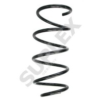 06366 SUPLEX Пружина ходової частини