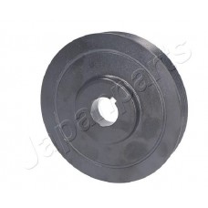 PU-810 JAPANPARTS Ремінний шків колінчастий вал