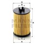 HU 612/1 x MANN-FILTER Масляний фільтр
