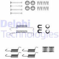 LY1367 DELPHI Комплектуючі стоянкова гальмівна система