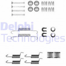 LY1367 DELPHI Комплектуючі стоянкова гальмівна система