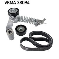 VKMA 38094 SKF Поліклиновий ремінний комплект