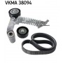 VKMA 38094 SKF Поліклиновий ремінний комплект