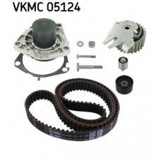 VKMC 05124 SKF Водяний насос комплект зубчастого ременя