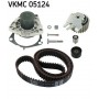 VKMC 05124 SKF Водяний насос комплект зубчастого ременя