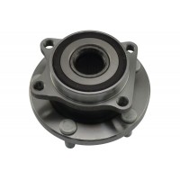 WBH-8006 KAVO PARTS Комплект підшипника ступиці колеса