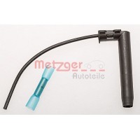 2324016 METZGER Ремонтний комплект кабелю, Свічка розжарювання