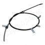 BC-506 JAPANPARTS Тросик, cтояночный тормоз