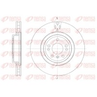 61576.10 REMSA Гальмівний диск
