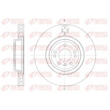 61576.10 REMSA Гальмівний диск
