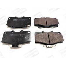 572140CH CHAMPION Комплект гальмівних колодок дисковий гальм