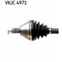 VKJC 4971 SKF Привідний вал