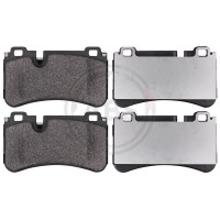 37632 A.B.S. Комплект гальмівних колодок дисковий гальм