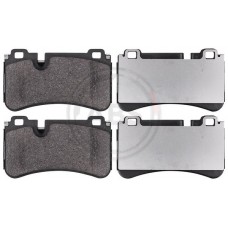 37632 A.B.S. Комплект гальмівних колодок дисковий гальм