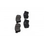KBP-8521 KAVO PARTS Комплект гальмівних колодок дисковий гальм