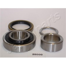 KK28000 JAPANPARTS Комплект підшипника ступиці колеса