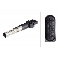 5DA 358 000-001 HELLA Котушка запалювання