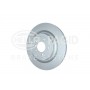 8DD 355 126-641 HELLA PAGID Гальмівний диск