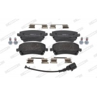 FVR1644 FERODO КомплеК т гальмівних колодок, дискове гальмо