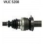 VKJC 5208 SKF Привідний вал