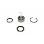 WBK-5504 KAVO PARTS Комплект підшипника ступиці колеса