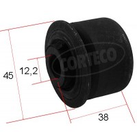 80004709 CORTECO Підвіска важіль незалежної підвіски колеса