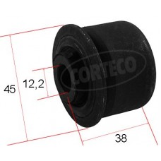 80004709 CORTECO Підвіска важіль незалежної підвіски колеса