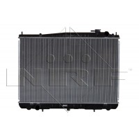 52131 NRF Радіатор охолодження двигуна