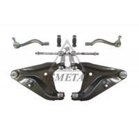 13DC1000 ASMETAL Комлектующее руля, подвеска колеса