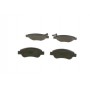 0 986 494 065 BOSCH Комплект гальмівних колодок дисковий гальм