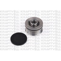 11100007 KRAFTVOLL GERMANY Механізм вільного ходу генератора