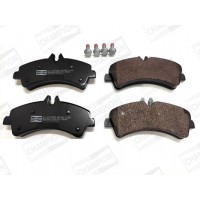 573728CH CHAMPION Комплект гальмівних колодок дисковий гальм