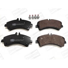 573728CH CHAMPION Комплект гальмівних колодок дисковий гальм