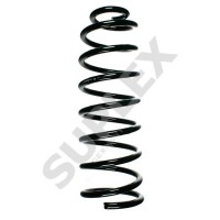 07037 SUPLEX Пружина ходової частини