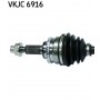 VKJC 6916 SKF Привідний вал