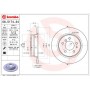 08.5174.34 BREMBO Гальмівний диск