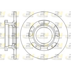 61107.00 ROADHOUSE Гальмівний диск