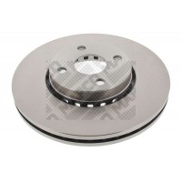 15569 MAPCO Гальмівний диск