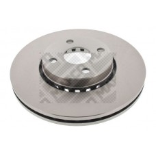 15569 MAPCO Гальмівний диск