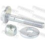 2329008KIT FEBEST Болт регулювання розвалу коліс