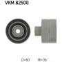 VKM 82500 SKF Паразитный / Ведущий ролик, Зубчастий ремінь