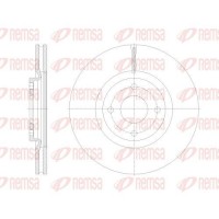 62531.10 REMSA Гальмівний диск