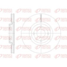 62531.10 REMSA Гальмівний диск